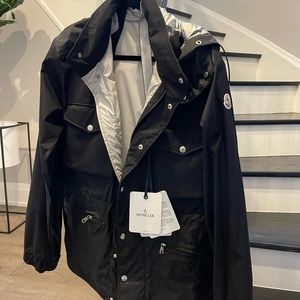 Brand New Men’s Moncler Sienne Fall Jacket. Size 5